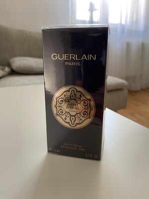 Guerlain Ambre Eternel 125ml EDP NEU RARITÄT