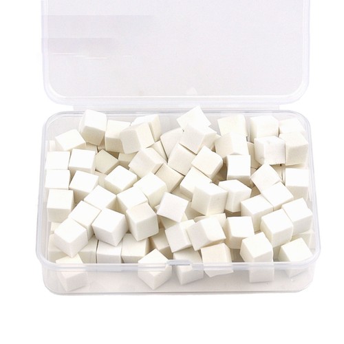Woman Multi Sided Tool High Quality Sponge Block Drop Resistant Manicure Kits - Picture 28 of 35