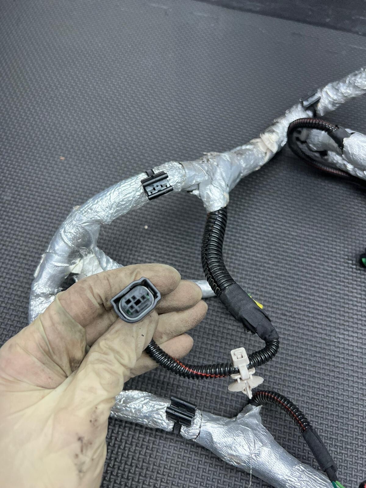 19-24 FERRARI F8 WIRING HARNESS SPIDER 2 Door 917286