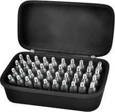 Robuster, langlebiger Aufbewahrungskoffer f&uuml;r 8g/12g CO2-Patronen, Hardbox