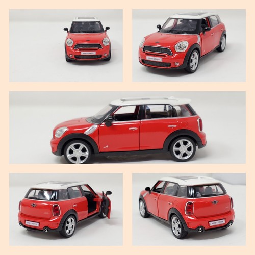 mini cooper hard top countryman s all metal - Picture 3 of 32
