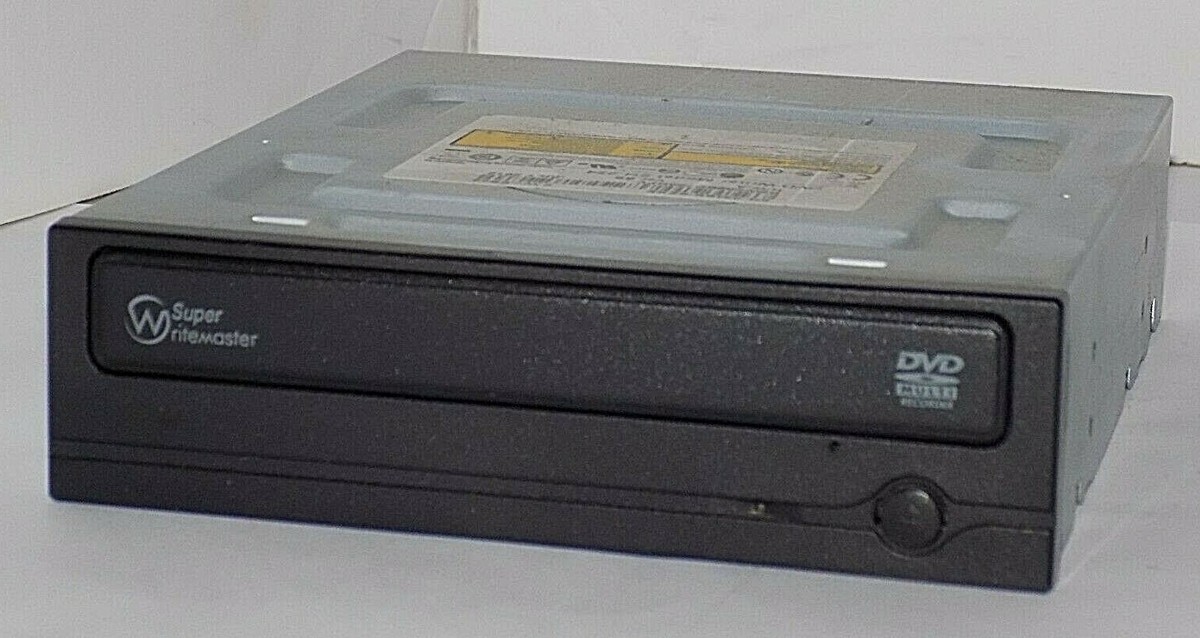 Samsung SUPER Writemaster Sh-224 SATA 24x DVD Writer CD RW