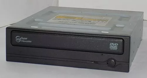 Samsung SUPER Writemaster Sh-224 SATA 24x DVD Writer CD RW Burner Drive