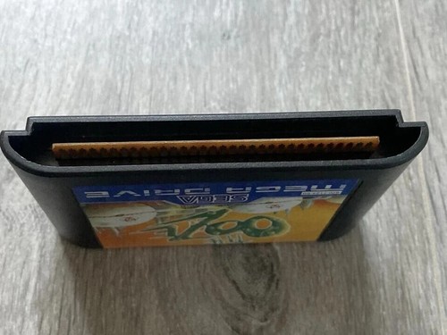 The Ooze Megadrive Pal Euro - Photo 8/10