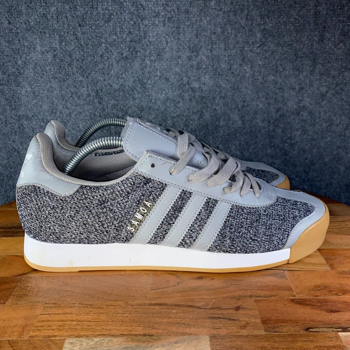 Adidas samoa on sale gum