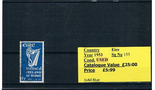 Irland/Eire Briefmarkensets - Bild 35 von 95