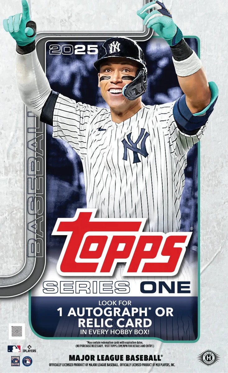 Topps - topps MLBカード 2025 Topps Series 1 Baseball - Base, Inserts, Parallels