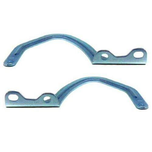 FITS FOR TOYOTA PICK UP 1989 - 1995 HOOD HINGES RIGHT & LEFT PAIR SET - Bild 1 von 1