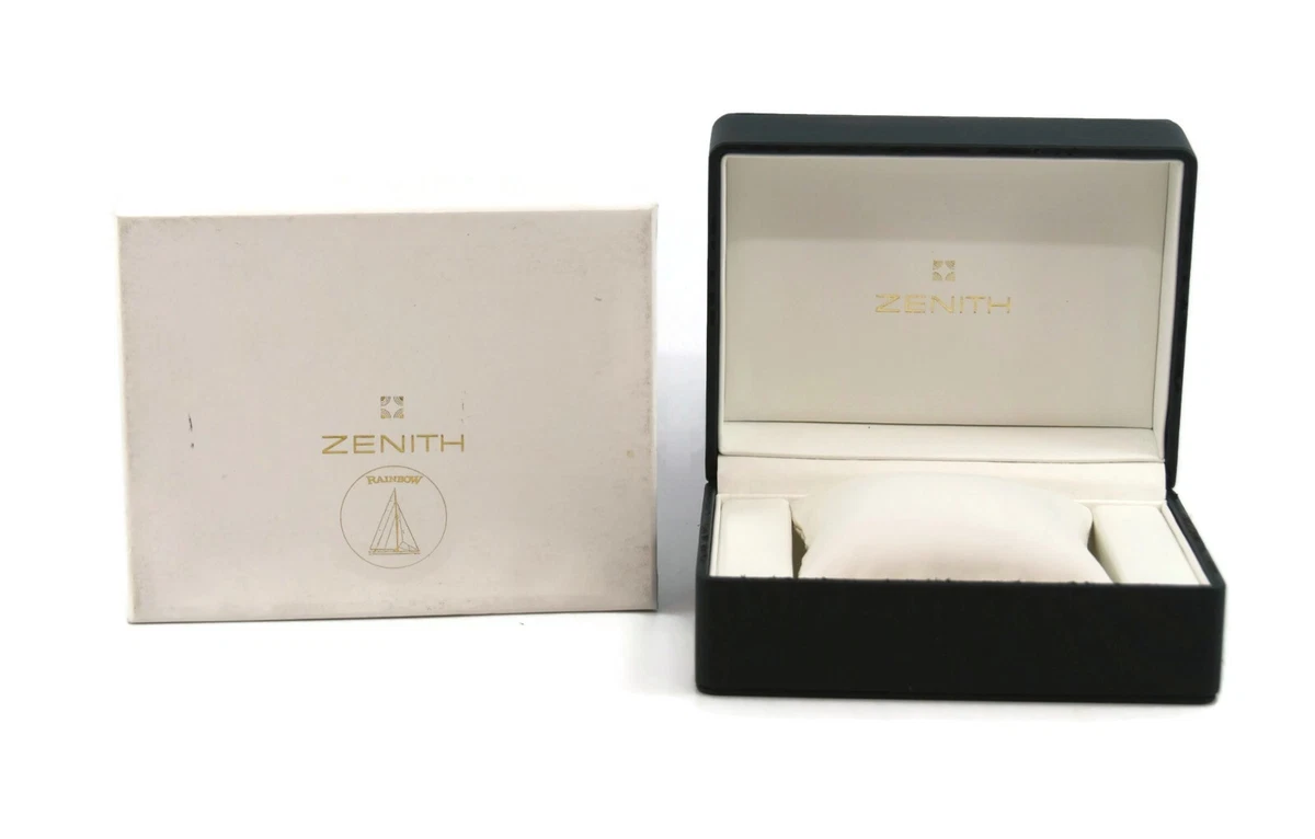 Zenith watch box new arrivals