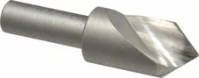 Keo 5/8" Head Diam, 3/8" Shank, 1 Flute 82� High Speed Steel Countersink Brig...
