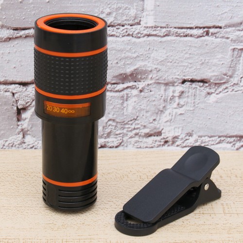 12X Universal Cell Phone Lens Observing Survey Lens for - 第 9/11 張圖片
