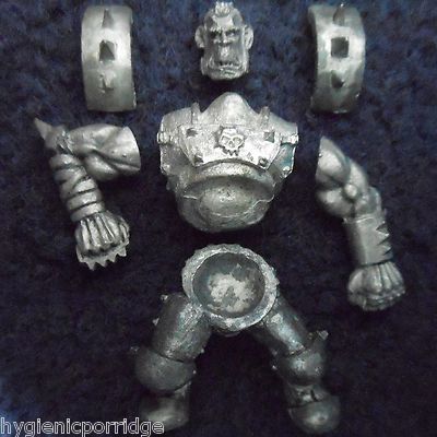BloodBowl Big Guys ogre Ogre Player 2 Ogryn ogor 2nd edt 1988