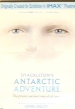 (未使用･未開封品)Shackleton's Antarctic Adventure [DVD] Amazon.com: Shackleton's Antarctic Adventure [DVD] : Kevin Spacey