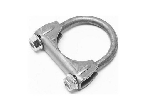Exhaust Clamp For 1979, 1996-1999 GMC K2500 Suburban 1997 1998 QM444HX