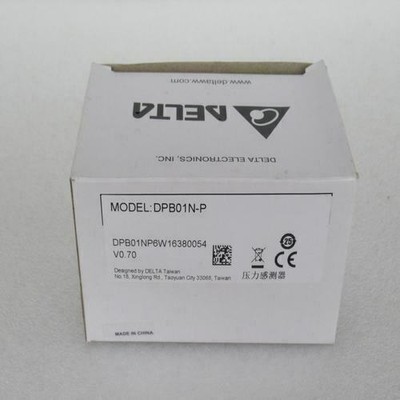 1pcs New Delta DPB01N-P Pressure Sensor Pressure switch