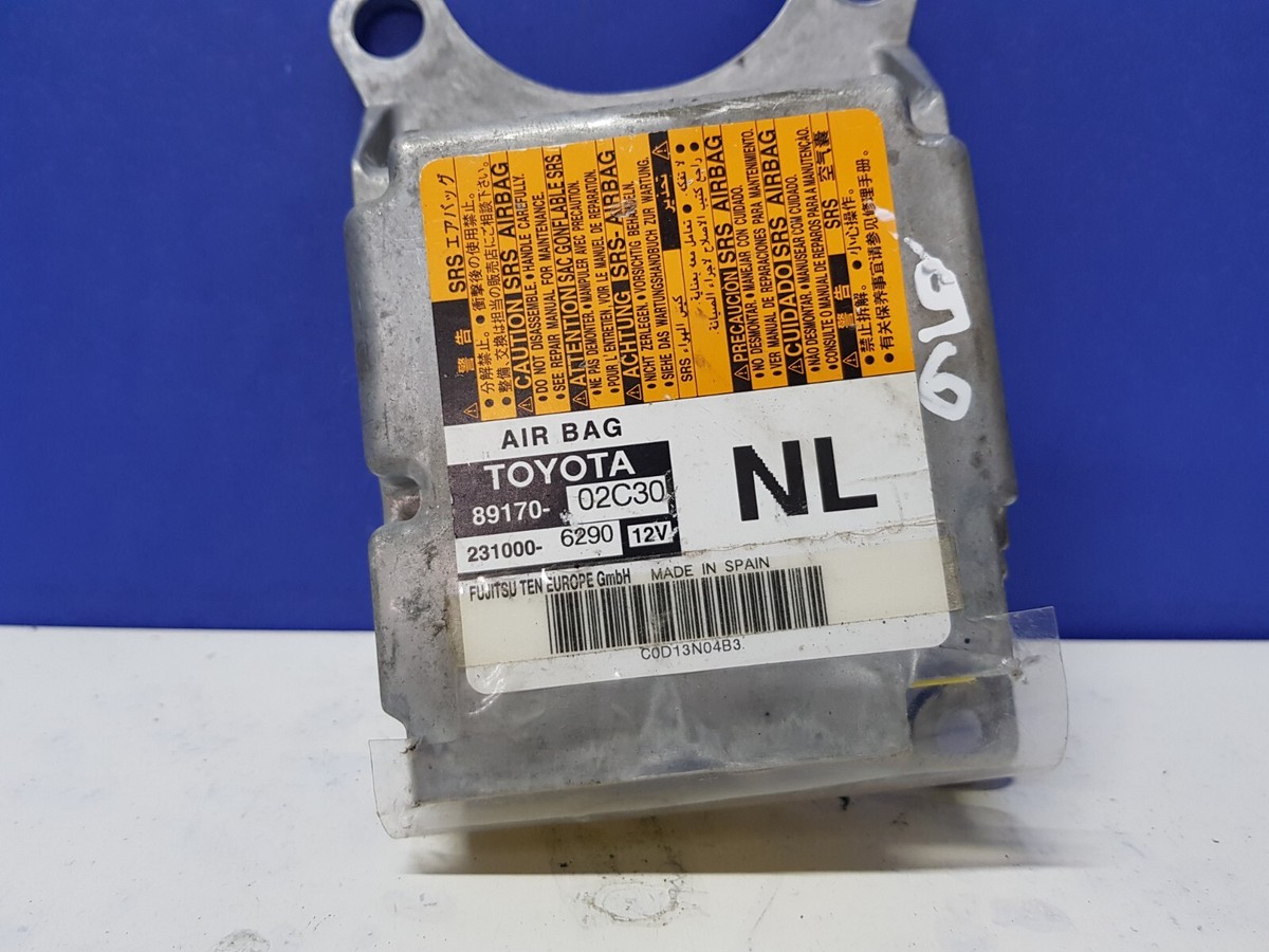 Toyota 8917002c30 89170-02c30 231000-6290 2310006290 Electric