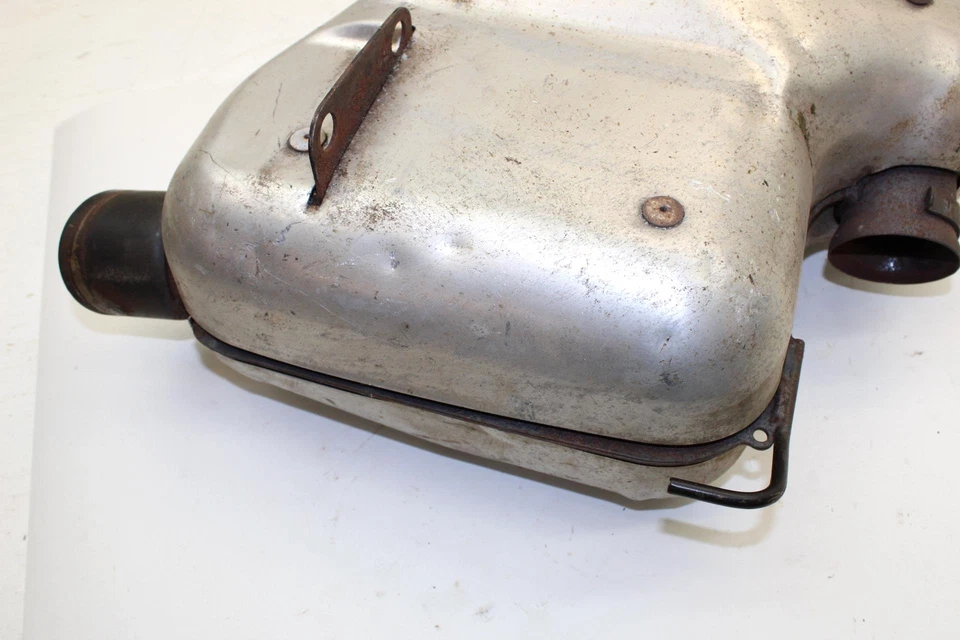 Silenciador de escape Ski-doo Mxz 500 2002 OEM 514053326 SS88 Foto 4 de 4