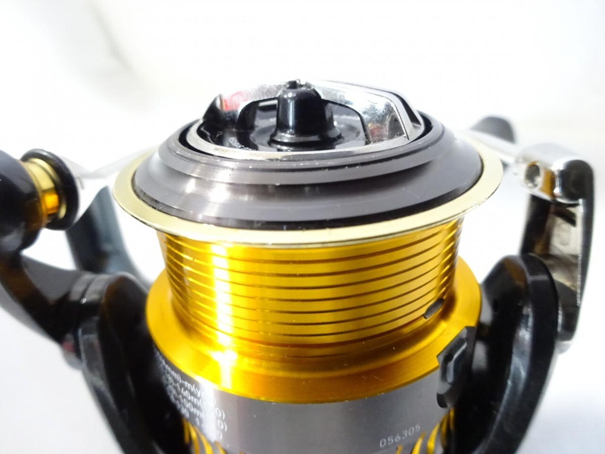 Daiwa 16 Certate 2506H Spinning Reel 6.0:1 Very Good from