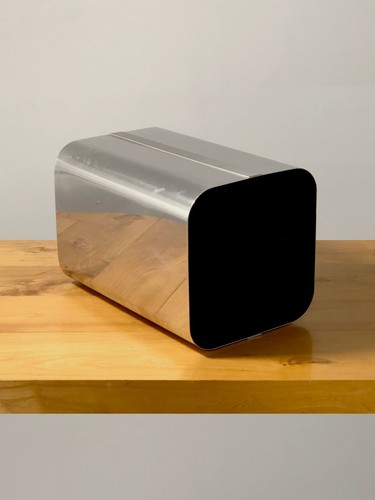 1970 KAPPA CORBEILLE MODERNISTE SHABBY-CHIC RADICAL Pergay Boyer Francois Monnet - Picture 3 of 6