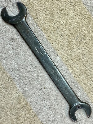Vintage Vlchek 5/8  x 11/16  Tappet Wrench , No.93, ca 1920-1930