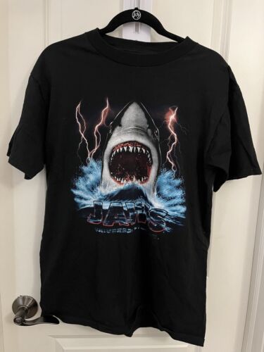 Universal Studios JAWS T-Shirt - Gem Universal Studios JAWS T-Shirt - Gem