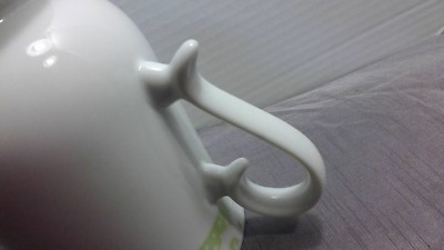 Tasse Vintage 1976 Holly Hobbie "Love Is The Little Things We Do" - Roth Greeting - Céramique