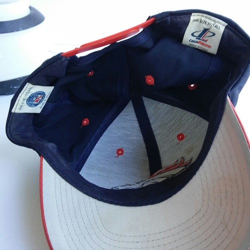 Denver Bronco Logo Athletic Snap Back Cap Mütze One Size - Bild 6 von 6