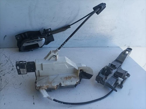 567148 Cerradura Puerta Delantera Izquierda para PEUGEOT 308 Confort 20 1050230 - Imagen 1 de 10