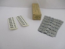 BUSSMANN SUPER-LAG RENEWAL LINKS LKN 15 250 VOLTS/ QTY OF 20  NEW IN BOX 