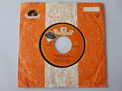 Die Trocaderos = Udo Jürgens - Jolly Joy hat einen Boy 7'' Vinyl Germany