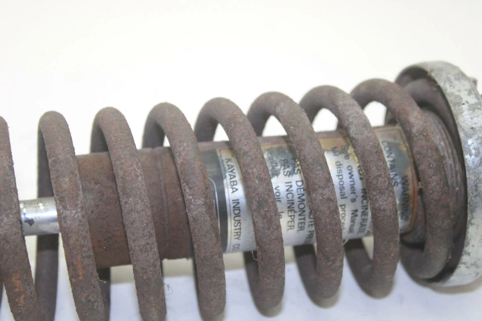 Amortiguador trasero 93 Yamaha Venture GT OEM 8AP-47480-00-00 SY53 Foto 4 de 4