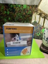 Febfoxs Ear Wax Removal, Ear Cleaning Kit,4 Cleaning Modes