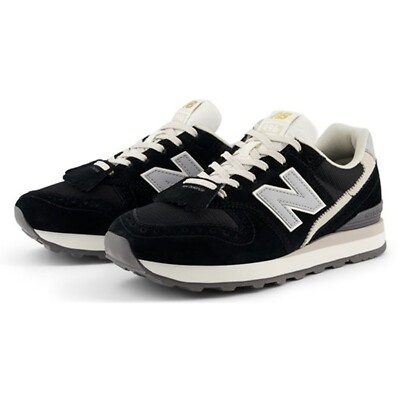 NEW BALANCE WL996T S2 WL996TS2 BLACK JP25.0 US8 Women Sneakers