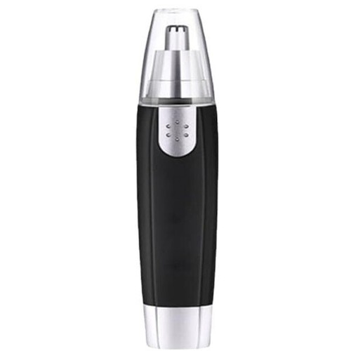 Cortapelos eléctrico nariz oreja cara cejas bigote barba afeitadora cortadora unisex - Imagen 11 de 12