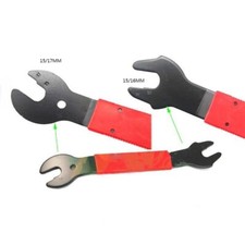 Bicycle Cycling Mountain Bike BMX Bike Pedal Wrench Spanner Repair Tool SH