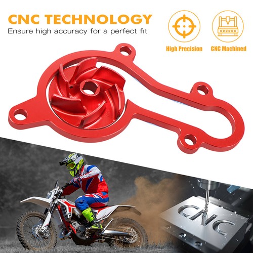 NICECNC Water Pump Cooler Impeller Spacer For Beta RR 250 300 XTrainer 2015-2024 - Picture 4 of 10