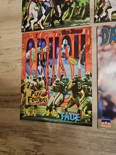 Vintage Football School Folders - Picture 5 of 14