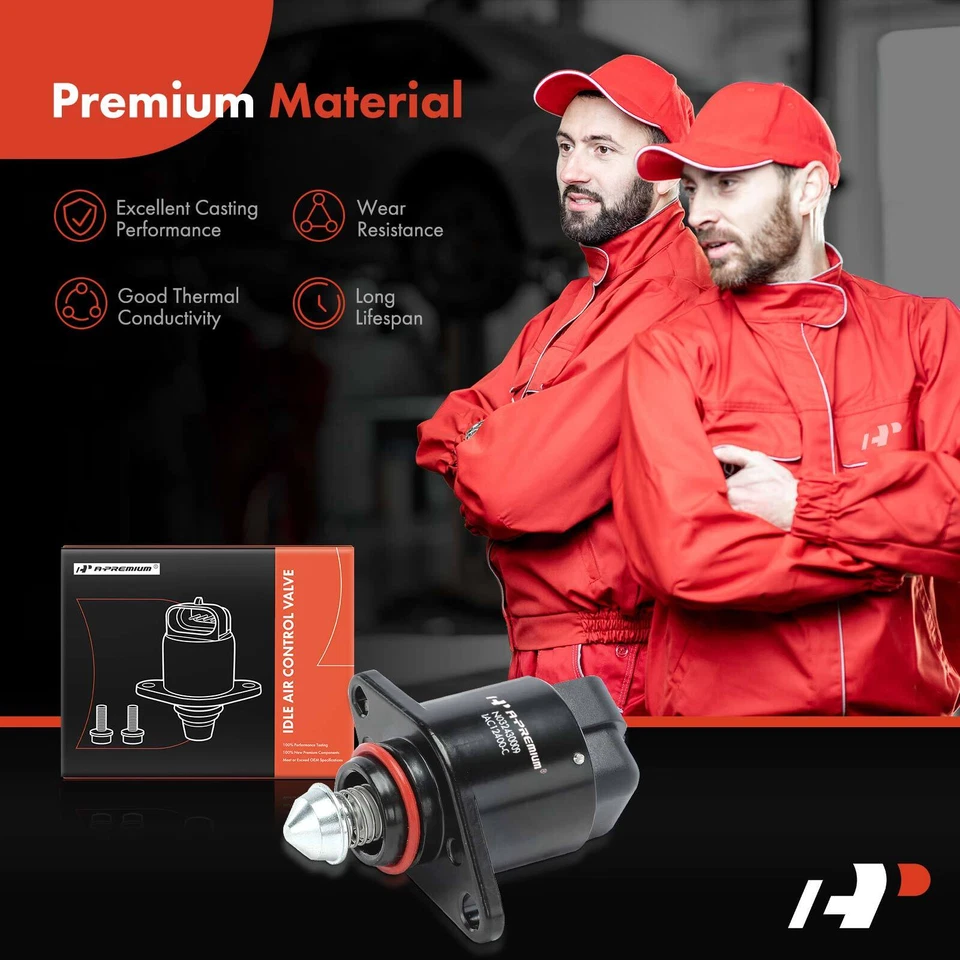 1x Válvula de control de aire de ralentí para Chevrolet Blazer 1995 GMC Jimmy 1993-1995 Pontiac Foto 4 de 4