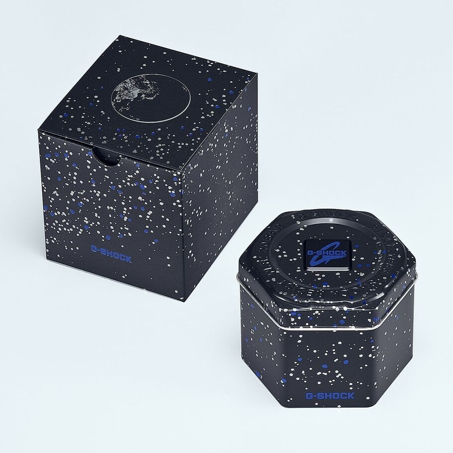 CASIO G-SHOCK GM-110EARTH-1AJR Earth Motif Limited Edition CASIO G-SHOCK GM-110EARTH-1AJR Earth Motif Limited Edition