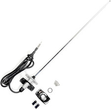 Radio Antenna Rectangular Base For 1967-1979 Ford F-100 Pickup Truck