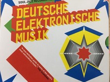 DEUTSCHE ELEKTRONISCHE MUSIK - Various 2 x CD 2010 Soul Jazz Exc Cond!