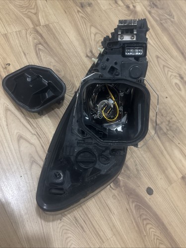 VOLVO C30 headlamp PASSENGER SIDE FRONT LEFT VOLVO C30 2011 HEADLIGHT 31214805 - Picture 23 of 24