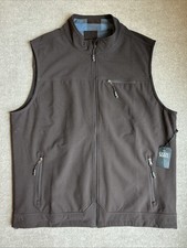 Cody James NWT Men  s XXL Core Soft Shell Western Vest Fleece Lined