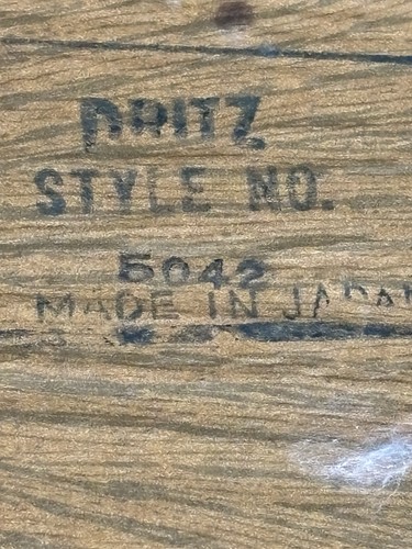 Vintage, 60er Jahre grünes Satinfutter, Dritz Weiden Nähkorb, wunderschön - Bild 5 von 7