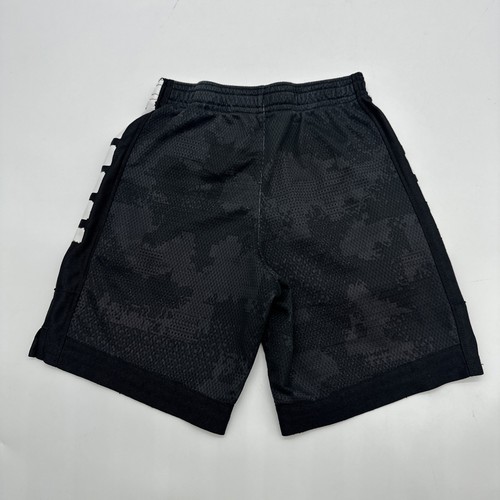 Nike Dri-Fit Shorts Toddler Boys Size 6M Black & Gray Camo Logo…#29301 - Picture 9 of 12