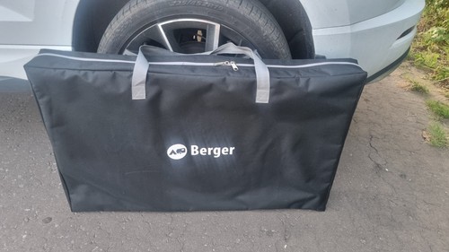 PROFESSIONAL Berger Tampere M Suitcase Box Camper 733190 80x84x51