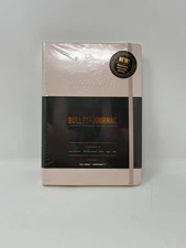 Leuchtturm1917 Official Bullet Journal Edition 2 - BuJo Notebook | Pink