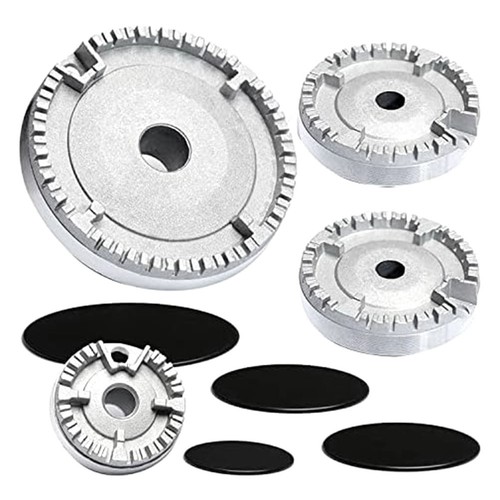 Corona bruciatore universale, tappo fiamma, forno, fornello, gas, per, bruciatore fiamma9792 - Foto 1 di 6