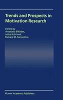 Anastasia Efklides (U. A.) | Trends And Prospects In Motivation Research | Buch