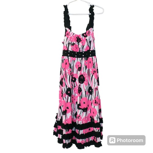 Bundle for eyeluvprince - NEW Jona Michelle Purple Dress  7 & Justice Dress Sz 8 - Bild 12 von 17